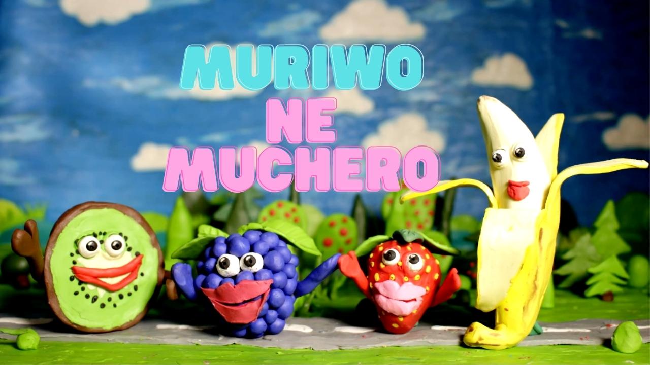 Healthy eating Zimbabwean fruits and vegetables Sarura Kids